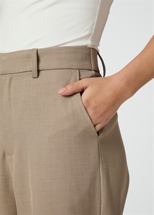 Emmett structure buks Dark Taupe Neo Noir 
